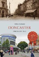 Book Cover for Doncaster Through Time by Peter Tuffrey