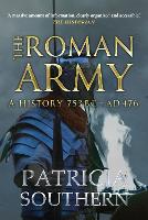 Book Cover for The Roman Army by Patricia Southern
