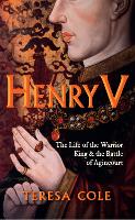 Book Cover for Henry V by Teresa Cole