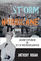 Book Cover for From a Storm to a Hurricane by Anthony Hogan