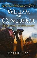 Book Cover for William the Conqueror by Peter Rex