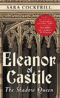 Book Cover for Eleanor of Castile by Sara, QC Cockerill