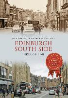 Book Cover for Edinburgh South Side Through Time by Jack Gillon, Fraser Parkinson