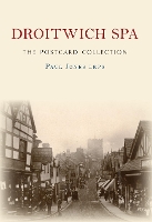 Book Cover for Droitwich Spa The Postcard Collection by Paul Jones