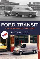 Book Cover for Ford Transit by Peter Lee