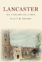 Book Cover for Lancaster The Postcard Collection by Billy F. K. Howorth