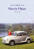 Book Cover for Morris Minor by Gillian Bardsley