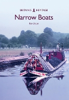 Book Cover for Narrow Boats by Tom Chaplin