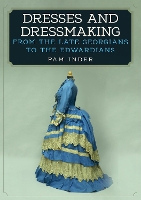 Book Cover for Dresses and Dressmaking by Pam Inder