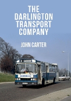 Book Cover for The Darlington Transport Company by John Carter