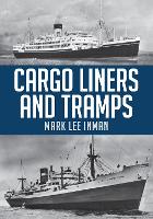 Book Cover for Cargo Liners and Tramps by Mark Lee Inman