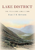 Book Cover for Lake District The Postcard Collection by Billy F.K. Howorth