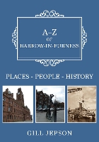 Book Cover for A-Z of Barrow-in-Furness by Gill Jepson