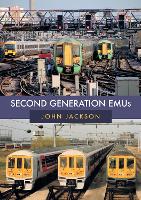 Book Cover for Second Generation EMUs by John Jackson