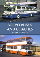 Book Cover for Volvo Buses and Coaches by Howard Berry