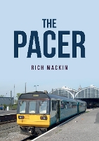 Book Cover for The Pacer by Rich Mackin