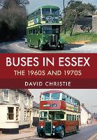 Book Cover for Buses in Essex by David Christie