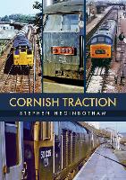 Book Cover for Cornish Traction by Stephen Heginbotham