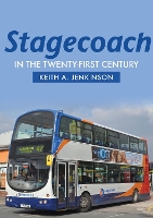 Book Cover for Stagecoach in the Twenty-First Century by Keith A. Jenkinson