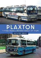 Book Cover for Plaxton: The Panorama and Panorama Elite Years by Howard Berry