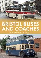 Book Cover for Bristol Buses and Coaches by Howard Berry