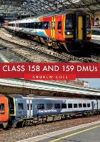 Book Cover for Class 158 and 159 DMUs by Andrew Cole