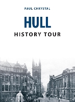 Book Cover for Hull History Tour by Paul Chrystal