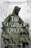 Book Cover for The Warrior Queen by Joanna Arman