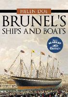 Book Cover for Brunel's Ships and Boats by Helen Doe