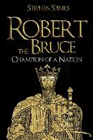 Book Cover for Robert the Bruce by Stephen Spinks