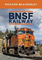 Book Cover for BNSF Railway by Richard Billingsley