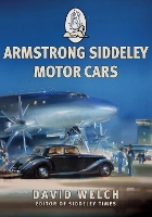 Book Cover for Armstrong Siddeley Motor Cars by David Welch