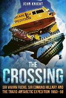 Book Cover for The Crossing by John Knight