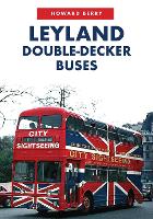 Book Cover for Leyland Double-Decker Buses by Howard Berry