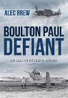 Book Cover for Boulton Paul Defiant by Alec Brew