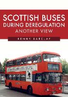 Book Cover for Scottish Buses During Deregulation: Another View by Kenny Barclay