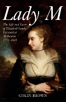 Book Cover for Lady M by Colin Brown