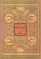 Book Cover for Mosaics in Roman Britain by Anthony Beeson