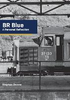 Book Cover for BR Blue: A Personal Reflection by Stephen Owens