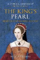 Book Cover for The King's Pearl by Melita Thomas