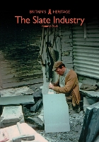 Book Cover for The Slate Industry by Anthony Coulls