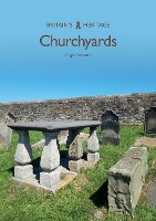 Book Cover for Churchyards by Roger Bowdler