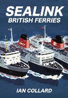 Book Cover for Sealink British Ferries by Ian Collard