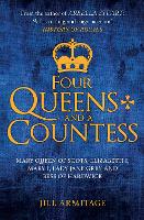 Book Cover for Four Queens and a Countess by Jill Armitage