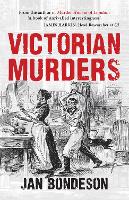 Book Cover for Victorian Murders by Jan Bondeson