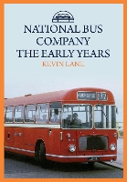 Book Cover for National Bus Company: The Early Years by Kevin Lane