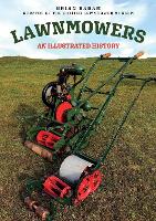 Book Cover for Lawnmowers by Brian Radam