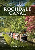 Book Cover for Rochdale Canal by John Evans
