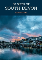 Book Cover for 50 Gems of South Devon by Gary Holpin