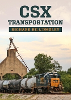 Book Cover for CSX Transportation by Richard Billingsley